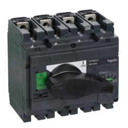 INS250 4P PPCCB - Schneider Electric