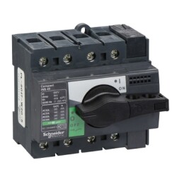 INS40 4P PPCCB - Schneider Electric