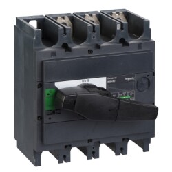 INS400 3P - SWITCH DISCONNECTOR PPCCB - Schneider Electric