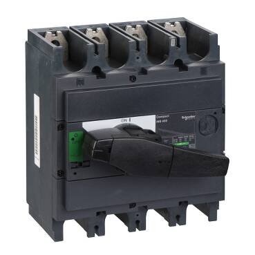 INS400 4P 400 A - SWITCH DISCONNECTOR PPCCB - 1