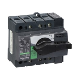 INS63 3P 63 A PPCCB - Schneider Electric