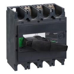 INS630 3P 630 A - SWITCH DISCONNECTOR PPCCB - Schneider Electric