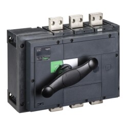 INS800 3P 800 A - SWITCH DISCONNECTOR PPCCB - Schneider Electric