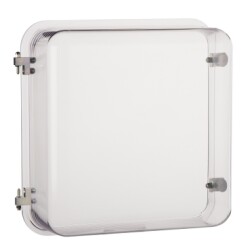 IP54 transparent cover - for MTZ1/NT - s PPACB - Schneider Electric