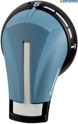 IP65 BLACK EXT HANDLE FOR SIRCO VM1 - SOCOMEC