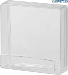 IP65 PROTECTION COVER - SOCOMEC
