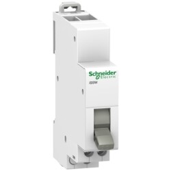 iSSW 1 CHANGEOVER SWITCH 3 POS HDFDB - Schneider Electric