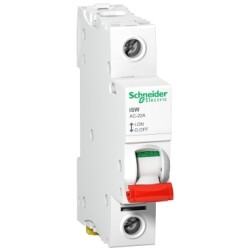 iSW 1P 40A 250V HDFDB - Schneider Electric