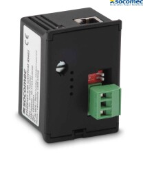 JBUS/MODBUS MODULE A40 - SOCOMEC