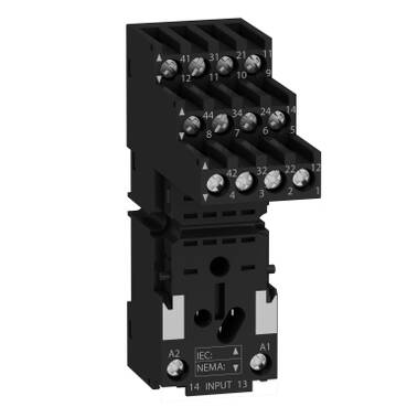 Logic style socket separated termination IDSIG - 1