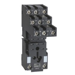 Logic style socket separated termination IDSIG - Schneider Electric