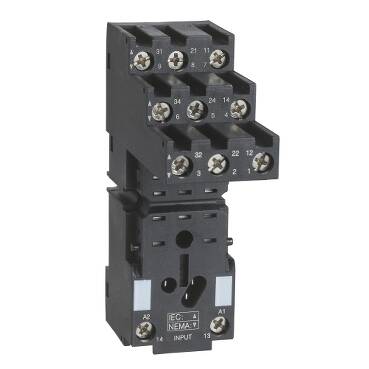 Logic style socket separated termination IDSIG - 1