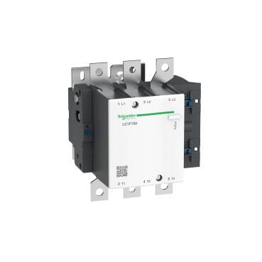 MAGNETIC CONTACTOR 150A 440V AC3 TP 220V PTCTR - 1