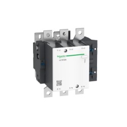 MAGNETIC CONTACTOR 225A 440V AC3 TP 220V PTCTR - Schneider Electric