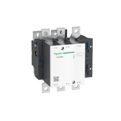 MAGNETIC CONTACTOR 265A 440V AC3 TP 220V PTCTR - Schneider Electric