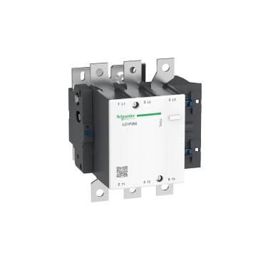 MAGNETIC CONTACTOR 265A 440V AC3 TP 220V PTCTR - 1