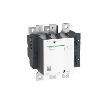 MAGNETIC CONTACTOR 330A 440V AC3 TP 220V PTCTR - 1