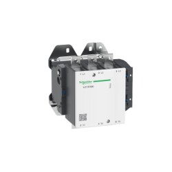 MAGNETIC CONTACTOR 400A 440V AC3 TP 220V PTCTR - Schneider Electric