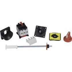 MAIN & EMG SWI DISCONN W/HANDLE 32A TP PTCTR - Schneider Electric