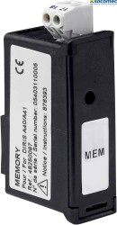 MEMORY MODULE FOR DIRIS A - SOCOMEC