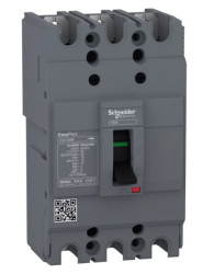 mg ezc100 n 15ka 3p 3t 63 PPCCB - Schneider Electric