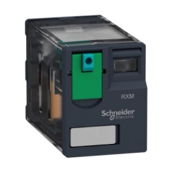 MINIATURE RELAY 2C/O 24VDC IDSIG - Schneider Electric