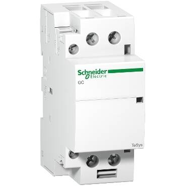 MODULAR CONTACTOR 40A 2NO 220 240V PTCTR - 1