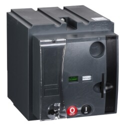 MT400-630, 220-277VAC, 60HZ PPCCB - Schneider Electric