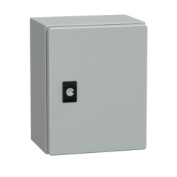 NSYCRN 250x200x150 one plain door - Schneider Electric