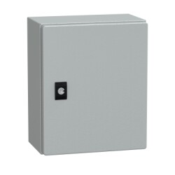 NSYCRN 300x250x150 one plain door - Schneider Electric