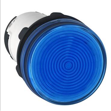 PILOT LIGHT LED BLUE IDSIG - 1