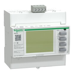 PM3255 Power Meter, Serial Out, 2DI + 2DO DPSOL - Schneider Electric