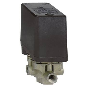 PRESSURE SWITCH XMP 25 BAR ADJUSTABLE SC IDSEN - 1