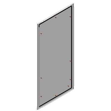 Rear panel SF 2200x1200 - 1