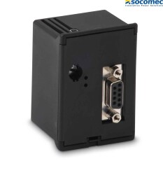 RS485 PROFIBUS DP COMMUNICATION-N - SOCOMEC