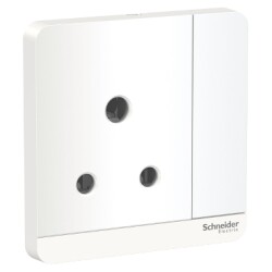 Schneider AVATAR ON 15AMO SWITCH SOCKET - Schneider Electric