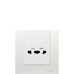 Schneider Electric 115/240V Shaver Unit - Schneider Electric