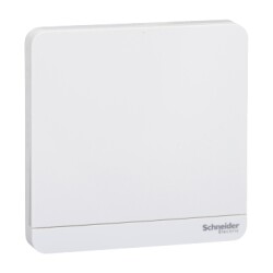 Schneider Electric AvatarOn, switch, 16AX, 250V, intermediate, White - Schneider Electric