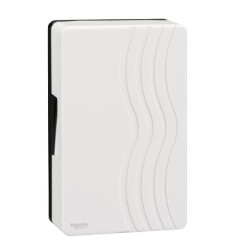 Schneider Electric Mechanical DING DONG Door Chime 220-240VAC - Schneider Electric