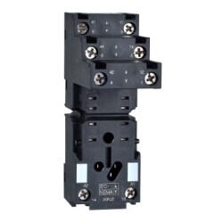 SEPARATED CONN SOCKET FOR RXM2 IDSIG - Schneider Electric