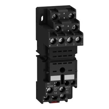 Simple Socket mixed terminations 4CO scr IDSIG - 1