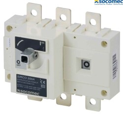 SIRCO L-B-S 3P 160A - SOCOMEC