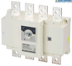 SIRCO L-B-S 4P 1600A - SOCOMEC