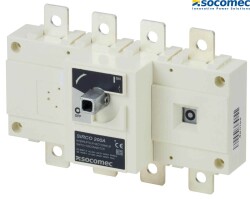 SIRCO L-B-S 4P 250A - SOCOMEC