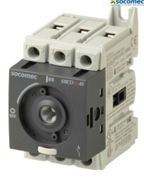 SIRCO M 3P LBS 40A - SOCOMEC