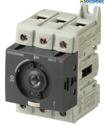 SIRCO M 3P LBS 63A - SOCOMEC