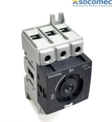 SIRCO M2 CD 3P LBS 100A - SOCOMEC