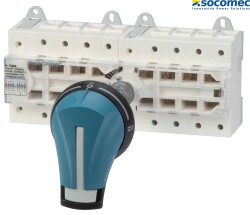 SIRCO VM1 MANUAL C-O-S 4P 125A - SOCOMEC