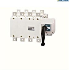 SIRCOVER 4X250A FRONT OP I-0-II - SOCOMEC