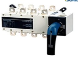 SIRCOVER 4X400A FRONT OPERATION OP-I-0-II 41AC439 - SOCOMEC